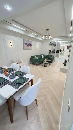 Satılır 3 otaqlı yeni tikili 90.3 m², 8 Noyabr m., photo 1 from 18