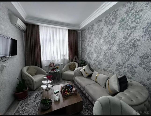 Satılır 3 otaqlı yeni tikili 70 m², Masazır q., photo 1 from 12