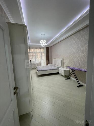İcarəyə verilir 3 otaqlı yeni tikili 120 m², Elmlər Akademiyası m., photo 9 from 19