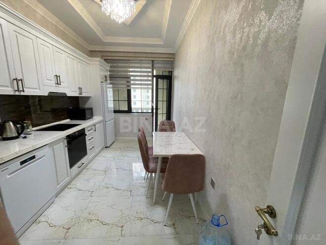 İcarəyə verilir 3 otaqlı yeni tikili 120 m², Elmlər Akademiyası m., photo 8 from 19