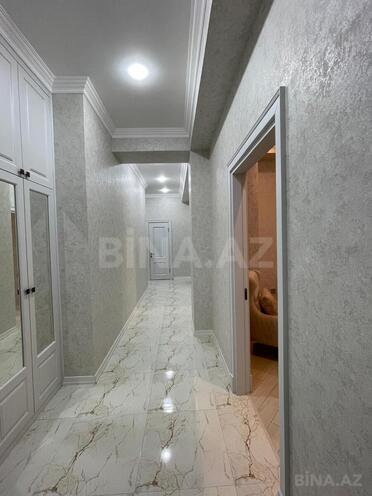 İcarəyə verilir 3 otaqlı yeni tikili 120 m², Elmlər Akademiyası m., photo 14 from 19