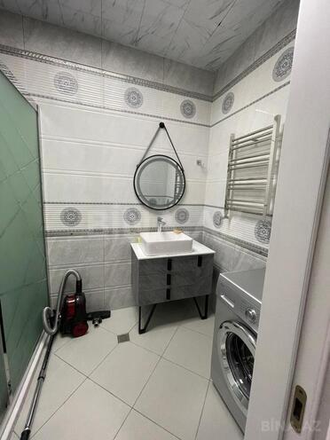 İcarəyə verilir 3 otaqlı yeni tikili 120 m², Elmlər Akademiyası m., photo 17 from 19