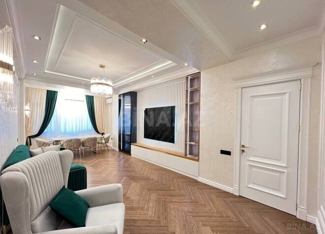 Сдаётся 3-комн. новостройка 125 м², Хатаинский р., photo 4 from 14