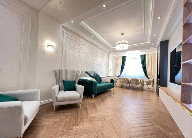 Сдаётся 3-комн. новостройка 125 м², Хатаинский р., photo 6 from 14