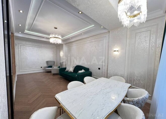 Сдаётся 3-комн. новостройка 125 м², Хатаинский р., photo 3 from 14