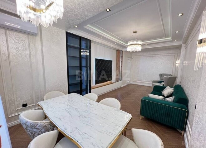 Сдаётся 3-комн. новостройка 125 м², Хатаинский р., photo 1 from 14