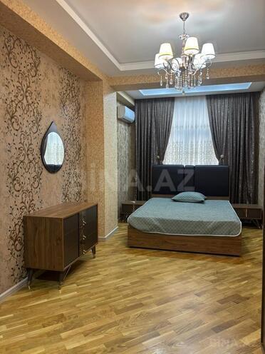 Сдаётся 3-комн. новостройка 130 м², Насиминский  р., photo 9 from 22