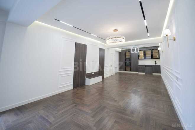 Satılır 3 otaqlı yeni tikili 122 m², Şah İsmayıl Xətai m., photo 6 from 28