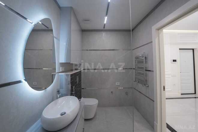 Satılır 3 otaqlı yeni tikili 122 m², Şah İsmayıl Xətai m., photo 19 from 28