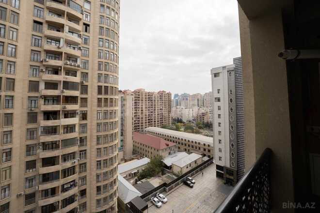 Satılır 3 otaqlı yeni tikili 122 m², Şah İsmayıl Xətai m., photo 15 from 28