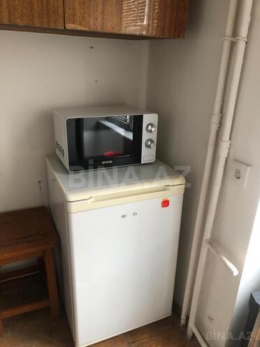 İcarəyə verilir 1 otaqlı köhnə tikili 33 m², Yasamal r., photo 8 from 9