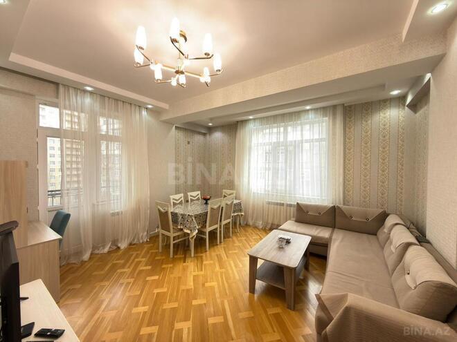 Satılır 2 otaqlı yeni tikili 80 m², 20 Yanvar m., photo 1 from 23