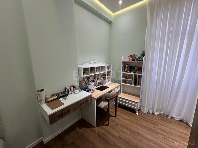 İcarəyə verilir 3 otaqlı yeni tikili 87 m², 28 May m., photo 13 from 29