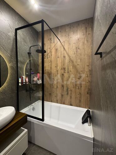 İcarəyə verilir 3 otaqlı yeni tikili 87 m², 28 May m., photo 23 from 29