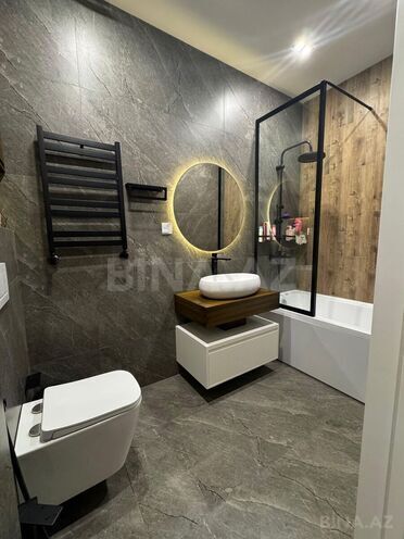 İcarəyə verilir 3 otaqlı yeni tikili 87 m², 28 May m., photo 24 from 29