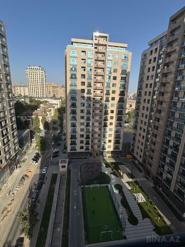 İcarəyə verilir 3 otaqlı yeni tikili 87 m², 28 May m., photo 27 from 29