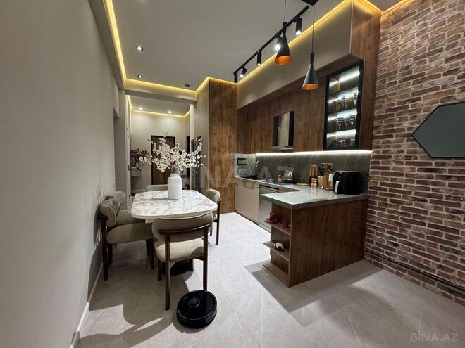 İcarəyə verilir 3 otaqlı yeni tikili 87 m², 28 May m., photo 3 from 29