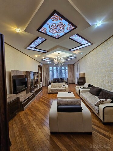 Satılır 4 otaqlı yeni tikili 200 m², Elmlər Akademiyası m., photo 1 from 18