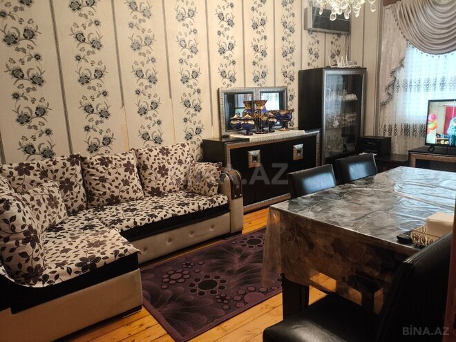 Satılır 2 otaqlı köhnə tikili 55 m², Memar Əcəmi m., photo 3 from 16