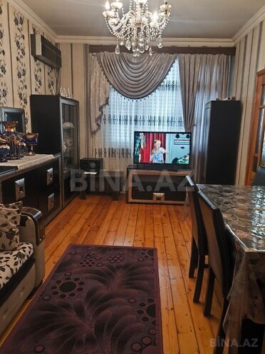 Satılır 2 otaqlı köhnə tikili 55 m², Memar Əcəmi m., photo 4 from 16