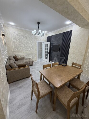 Сдаётся 2-комн. новостройка 70 м², м. Ази Асланов, photo 3 from 14