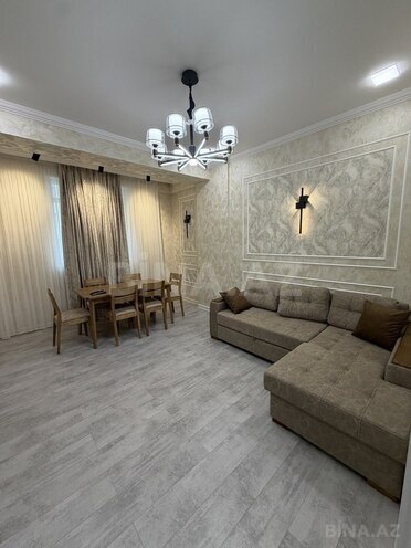 Сдаётся 2-комн. новостройка 70 м², м. Ази Асланов, photo 1 from 14