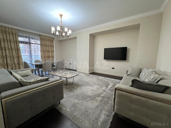 Satılır 4 otaqlı yeni tikili 180 m², 8 Noyabr m., photo 3 from 20