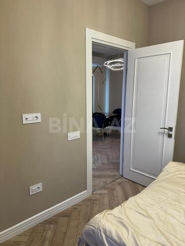 İcarəyə verilir 2 otaqlı yeni tikili 70 m², Şah İsmayıl Xətai m., photo 9 from 25