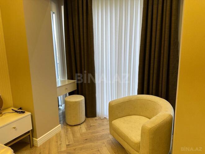 İcarəyə verilir 2 otaqlı yeni tikili 70 m², Şah İsmayıl Xətai m., photo 6 from 25
