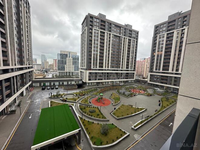 İcarəyə verilir 2 otaqlı yeni tikili 70 m², Şah İsmayıl Xətai m., photo 21 from 25