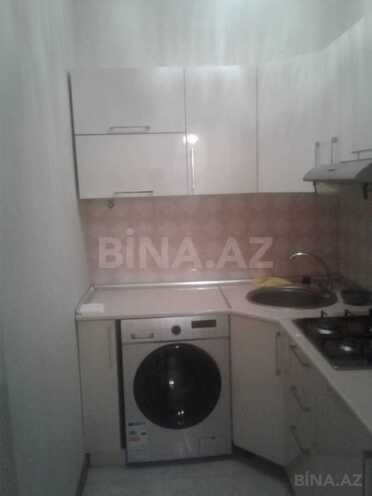 İcarəyə verilir 2 otaqlı yeni tikili 76 m², Qara Qarayev m., photo 12 from 13