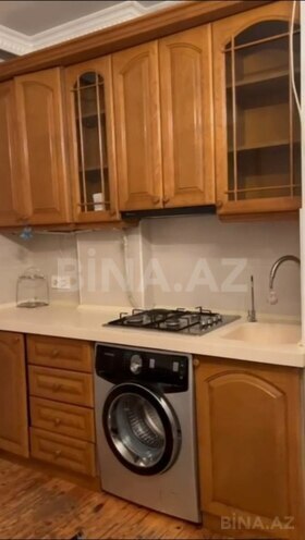 Продаётся 2-комн. новостройка 54 м², м. Иншаатчылар, photo 1 from 6