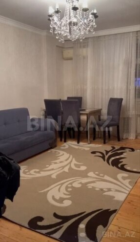 Продаётся 2-комн. новостройка 54 м², м. Иншаатчылар, photo 4 from 6