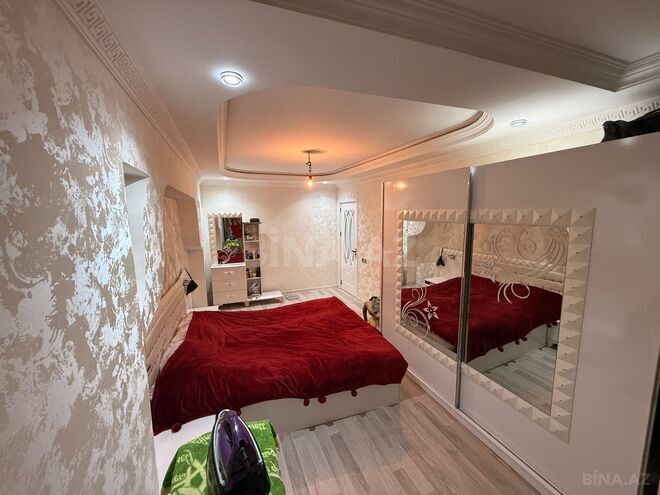 Satılır 3 otaqlı köhnə tikili 90 m², Koroğlu m., photo 1 from 9