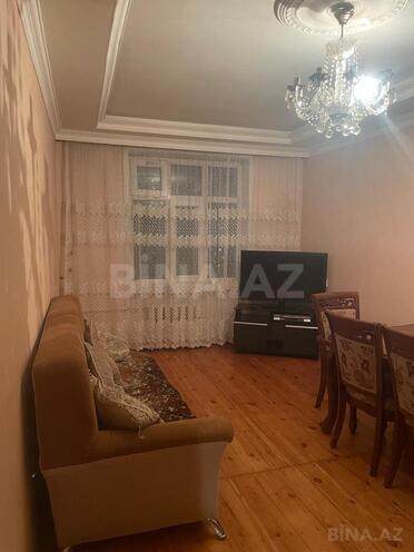 İcarəyə verilir 3 otaqlı köhnə tikili 85 m², Əhmədli m., photo 1 from 13