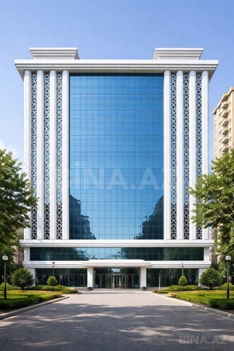 Сдаётся 8-комн. офис 310 м², Насиминский  р., photo 1 from 22