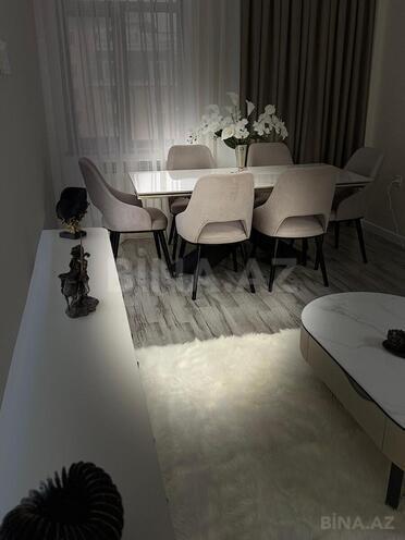 Satılır 2 otaqlı yeni tikili 106 m², Nərimanov r., photo 4 from 22