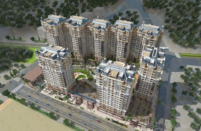 Satılır 3 otaqlı yeni tikili 113 m², 28 May m., photo 5 from 9