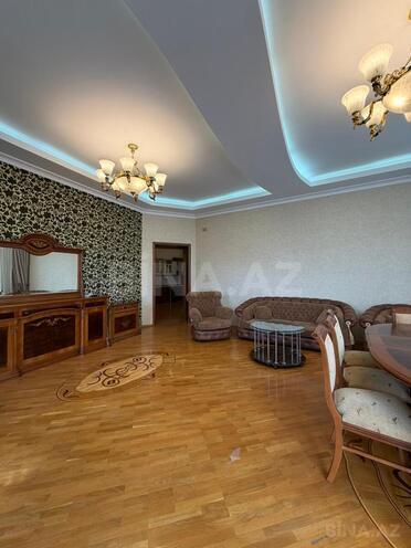 Сдаётся 3-комн. новостройка 122 м², м. Сахил, photo 22 from 32