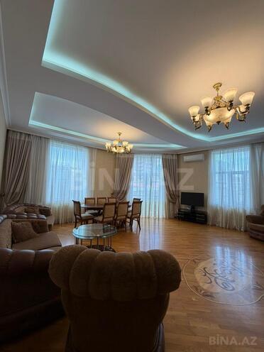 Сдаётся 3-комн. новостройка 122 м², м. Сахил, photo 7 from 32
