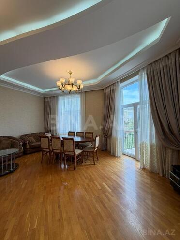 Сдаётся 3-комн. новостройка 122 м², м. Сахил, photo 4 from 32