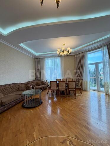 Сдаётся 3-комн. новостройка 122 м², м. Сахил, photo 28 from 32