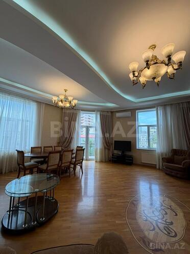 Сдаётся 3-комн. новостройка 122 м², м. Сахил, photo 23 from 32