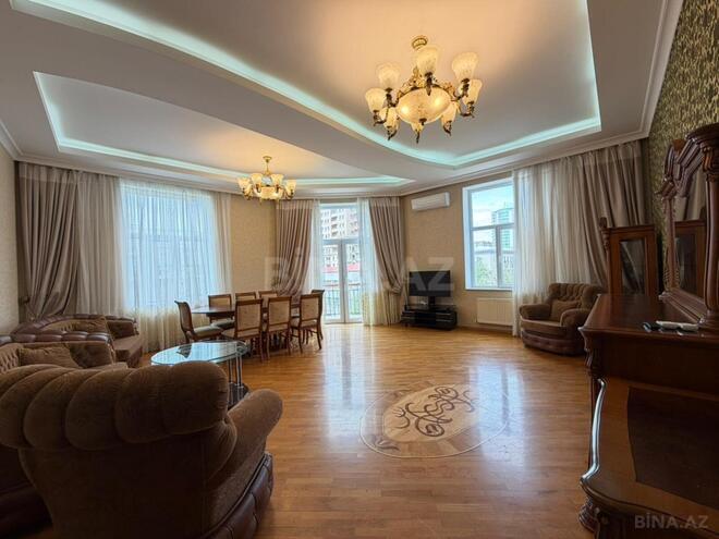 Сдаётся 3-комн. новостройка 122 м², м. Сахил, photo 27 from 32