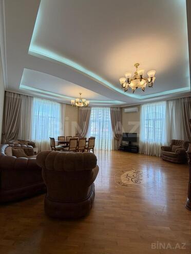 Сдаётся 3-комн. новостройка 122 м², м. Сахил, photo 11 from 32