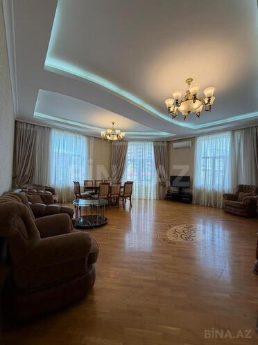 Сдаётся 3-комн. новостройка 122 м², м. Сахил, photo 3 from 32
