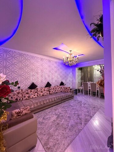 Satılır 3 otaqlı köhnə tikili 90 m², Memar Əcəmi m., photo 1 from 16