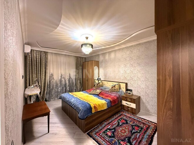 Satılır 3 otaqlı köhnə tikili 90 m², Memar Əcəmi m., photo 5 from 16