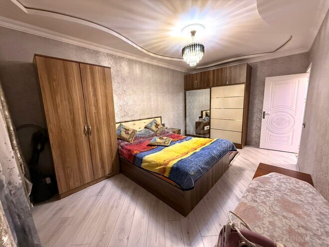 Satılır 3 otaqlı köhnə tikili 90 m², Memar Əcəmi m., photo 6 from 16