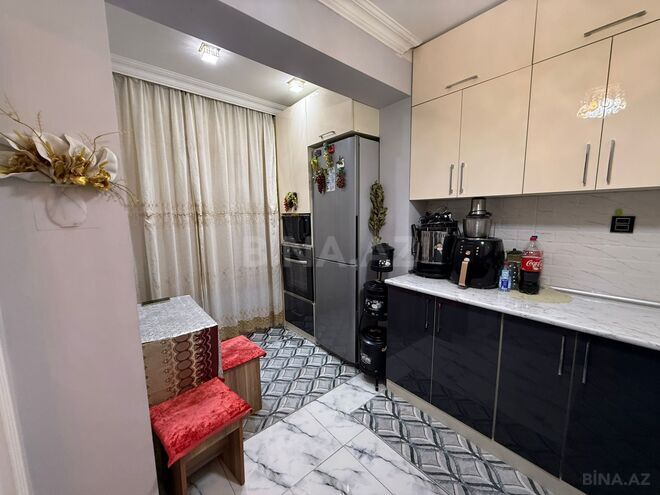Satılır 3 otaqlı köhnə tikili 90 m², Memar Əcəmi m., photo 13 from 16